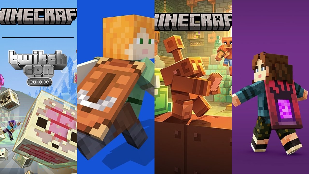 Minecraft capes ranked