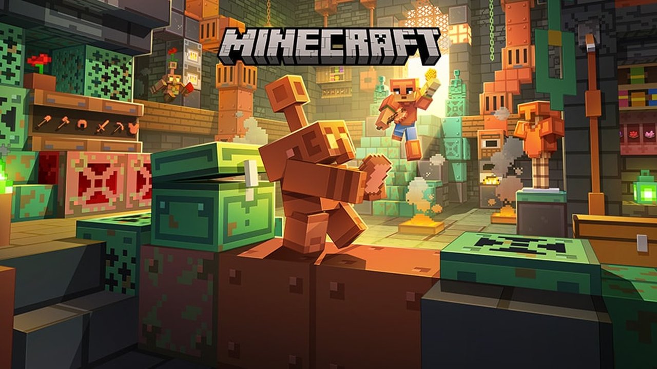 The Copper Age key art - the game drop celebrated by the Copper Cape Quest (2025)