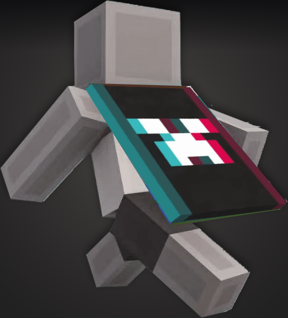 The Follower's Cape from Minecraft's TikTok 15th anniversary campaign in 2024