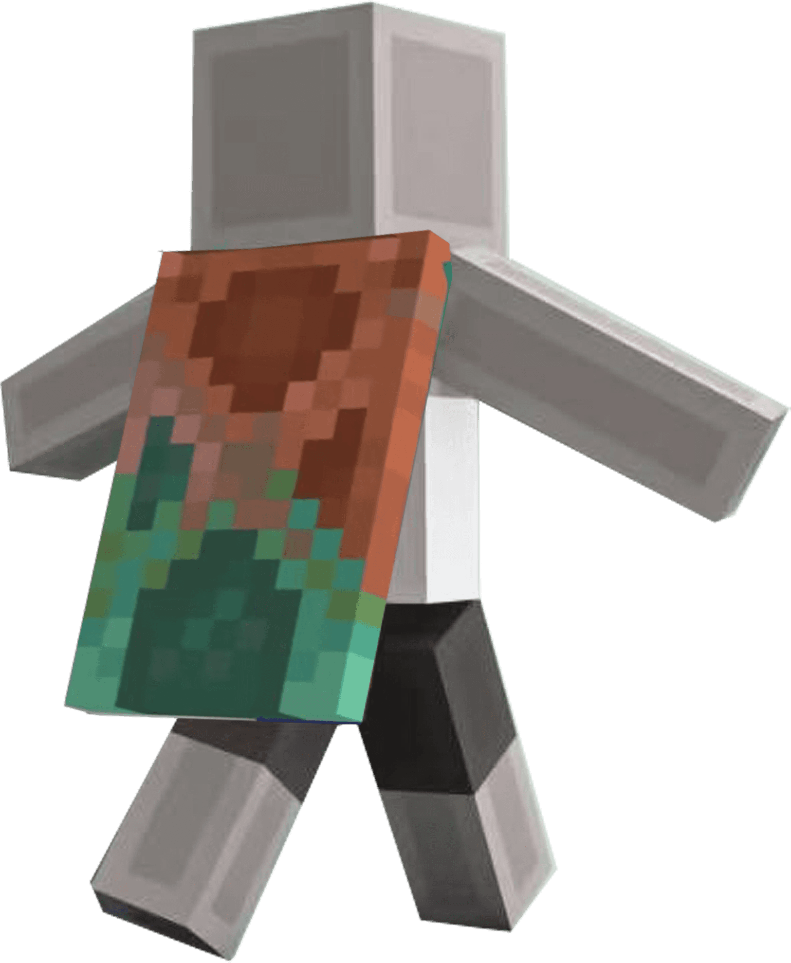 Minecraft Cape 1