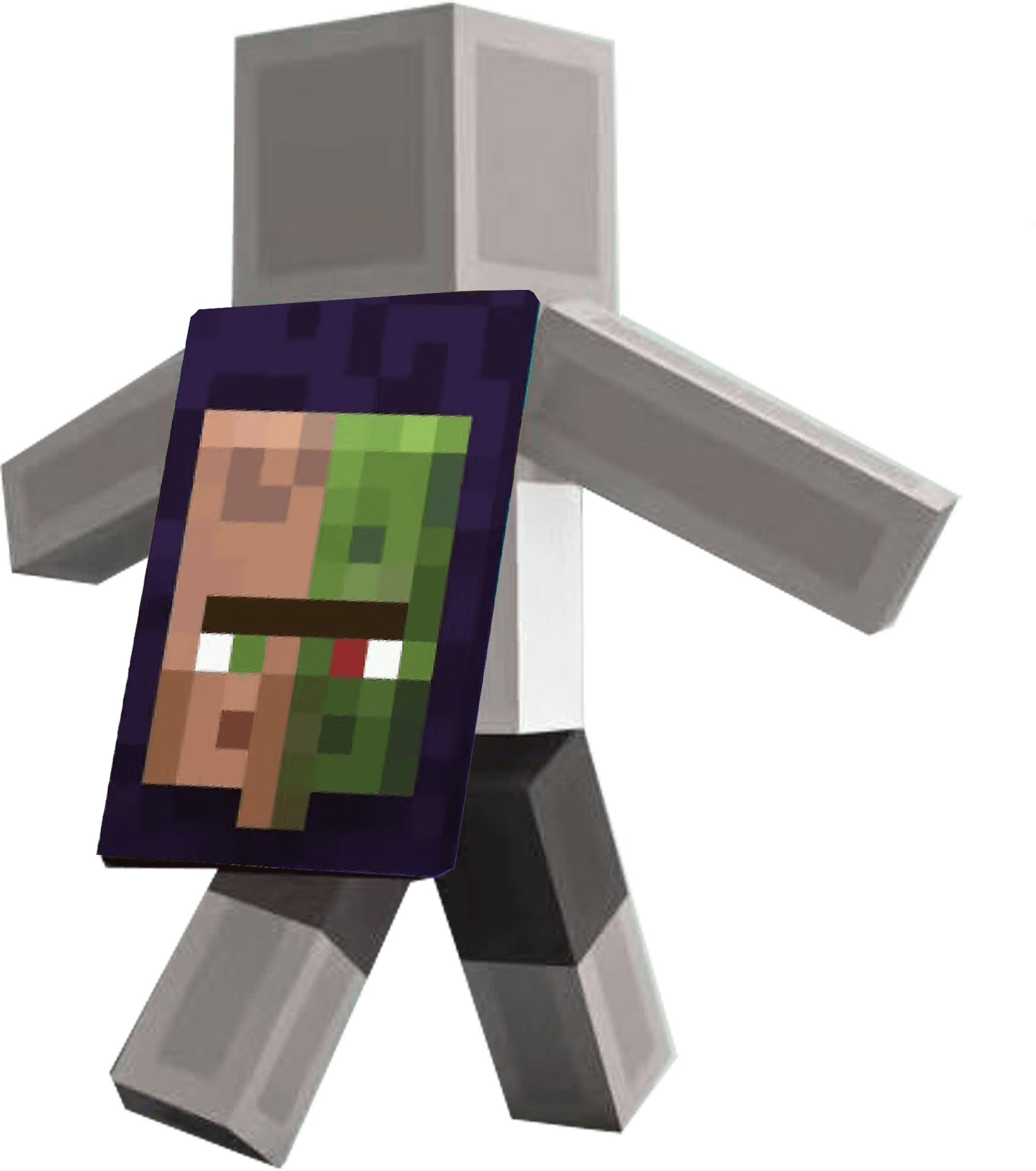 Minecraft Cape 3