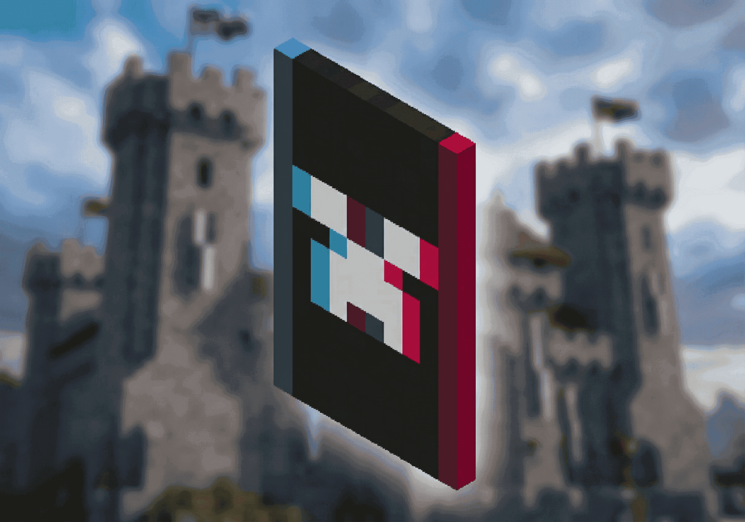 Follower's Cape - rare Minecraft cape sold at MC Capers